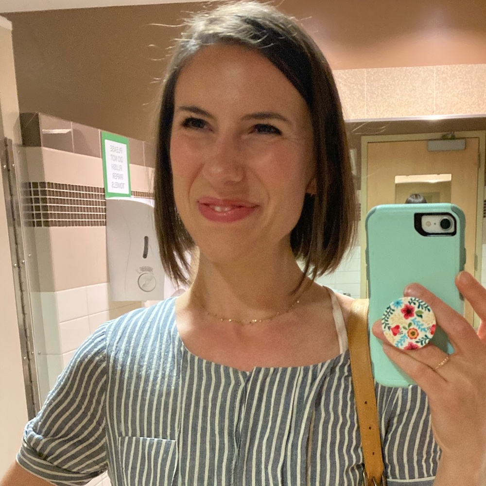 Meet your Posher, Savannah